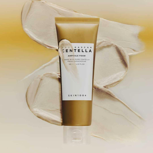 Pack Rutina Calmante y Reparadoras Skin1004. (4 pasos)