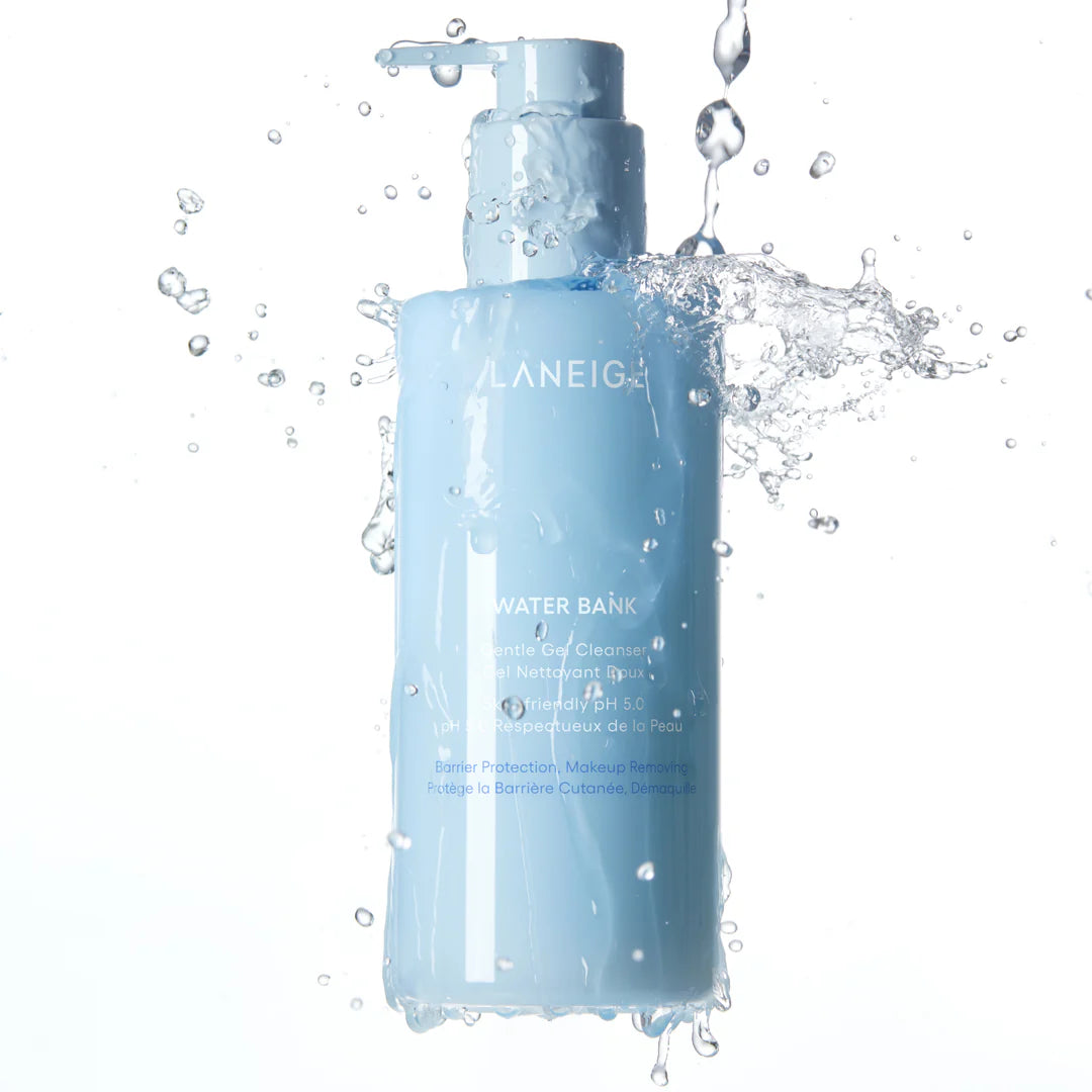 LANEIGE Water Bank Blue Hyaluronic Cleansing Oil 250ml