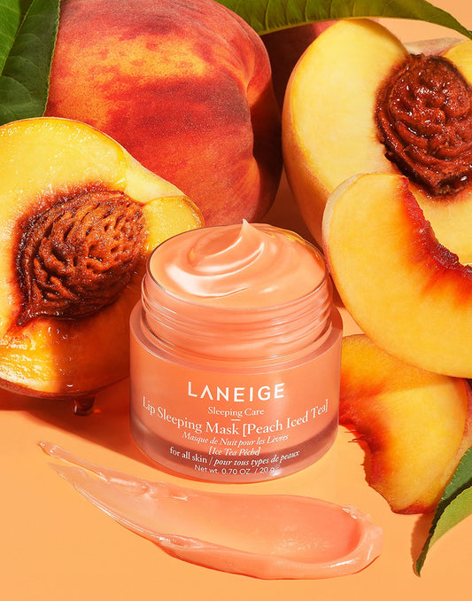 LANEIGE Lip Sleeping Mask EX 20ml #Peach Iced Tea