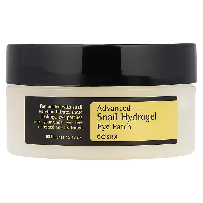 COSRX Advanced Snail Hydrogel Eye Patch 90g (60 patches)