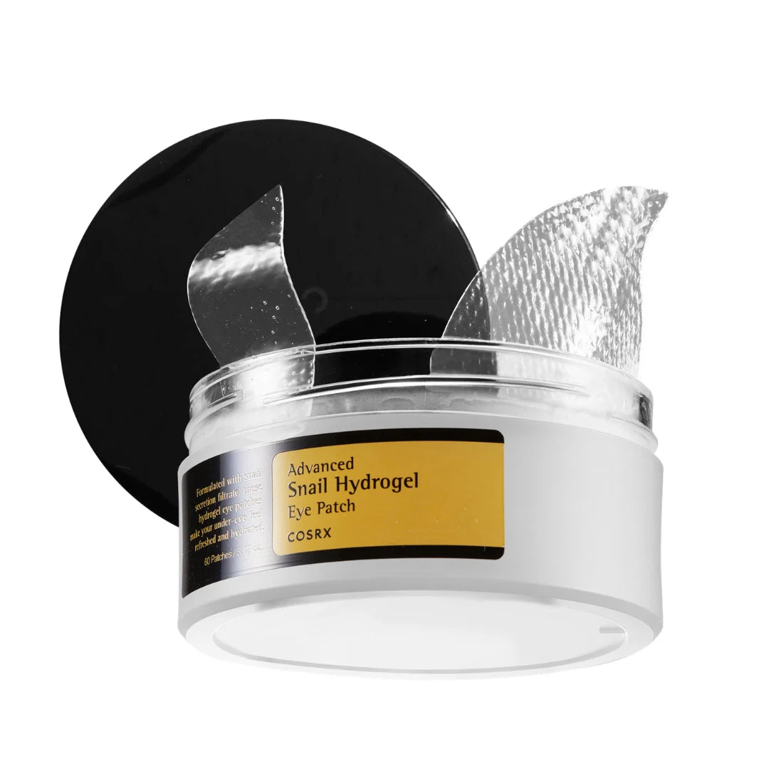 COSRX Advanced Snail Hydrogel Eye Patch 90g (60 patches)