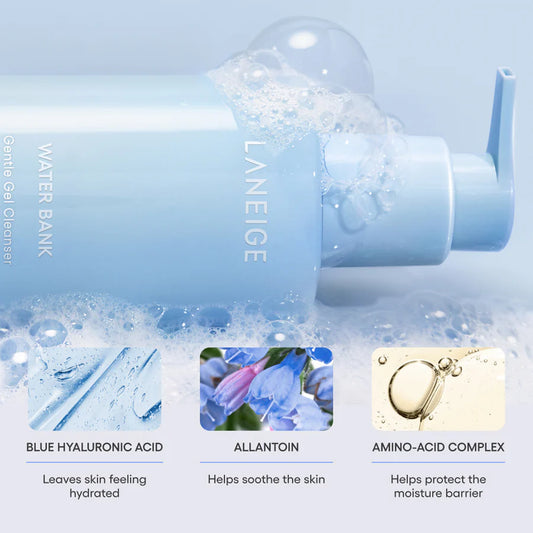 LANEIGE Water Bank Blue Hyaluronic Cleansing Oil 250ml