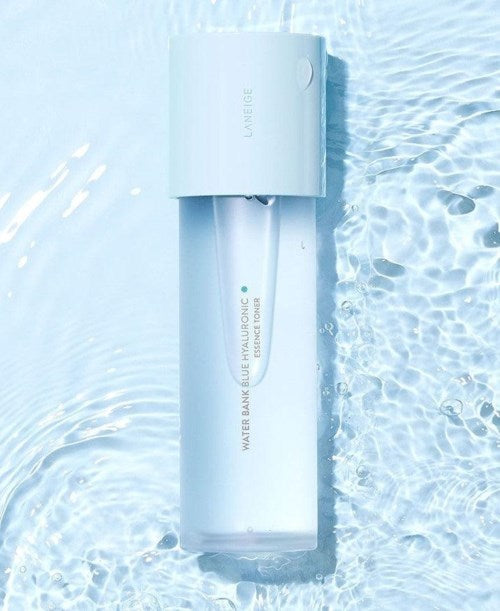 LANEIGE Water Bank Blue Hyaluronic Essence Toner 160ml [for Combination to Oily skin]