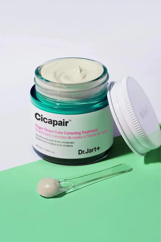 Dr.Jart+ Cicapair Tiger Grass Color Correcting Treatment SPF 22 PA++ 50ml
