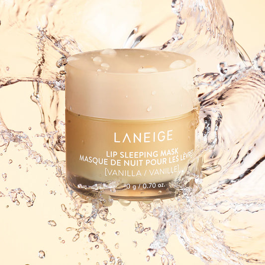 LANEIGE Lip Sleeping Mask EX 20ml #Vanilla