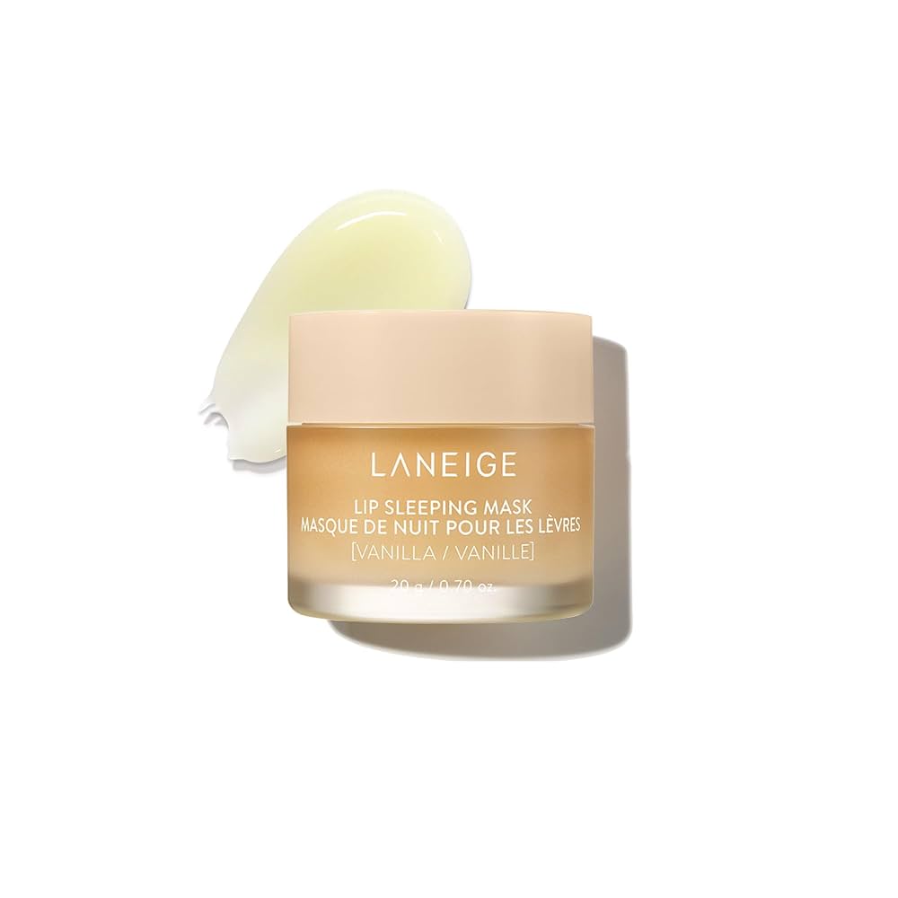 LANEIGE Lip Sleeping Mask EX 20ml #Vanilla