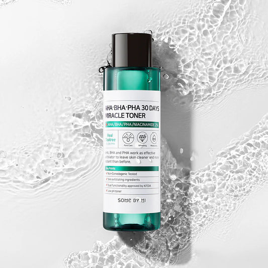 [SOME BY MI] AHA BHA PHA 30 Days Miracle Toner 150ml