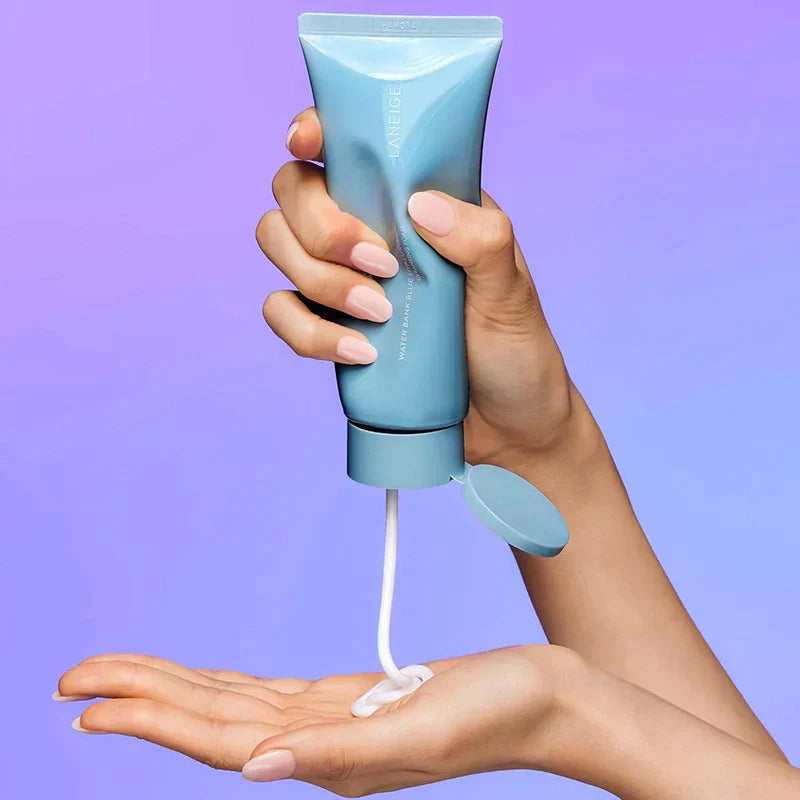 LANEIGE Water Bank Blue Hyaluronic Cleansing Foam 150g