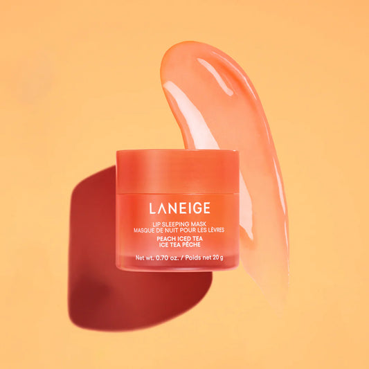 LANEIGE Lip Sleeping Mask EX 20ml #Peach Iced Tea
